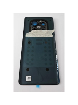 Tapa trasera o tapa bateria azul para Xiaomi Redmi Note 14 Pro 4G con cubierta de camara