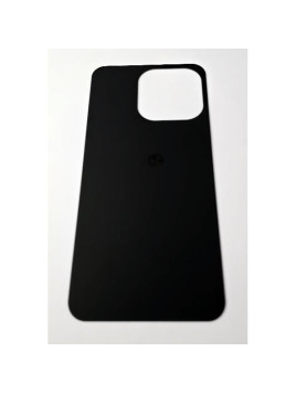 Tapa trasera o tapa bateria negra para Oukitel P1