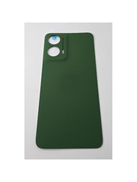 Tapa trasera o tapa bateria verde para Motorola Moto G35 5G