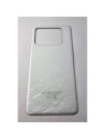 Tapa trasera o tapa bateria blanca para Xiaomi Poco F6 Pro 5G