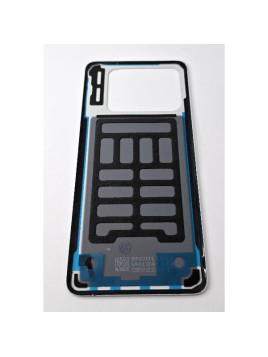 Tapa trasera o tapa bateria blanca para Xiaomi Poco F6 Pro 5G