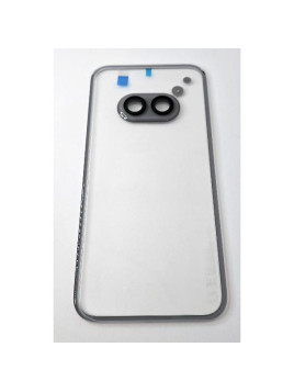 Tapa trasera o tapa bateria blanca para Nothing Phone 2A