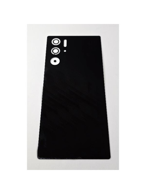Tapa trasera o tapa bateria negra para ZTE Nubia RedMagic 9S Pro