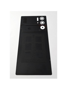 Tapa trasera o tapa bateria negra para ZTE Nubia RedMagic 9S Pro