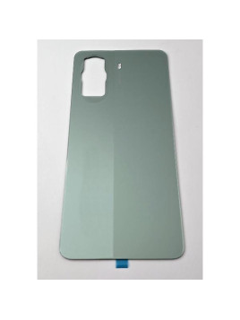 Tapa trasera o tapa bateria verde para Xiaomi Poco X7 Pro 5G