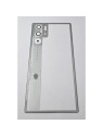 Tapa trasera o tapa bateria plata transparente para ZTE Nubia RedMagic 9S Pro