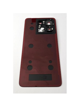 Tapa trasera o tapa bateria negra para Xiaomi 14T con cubierta de camara