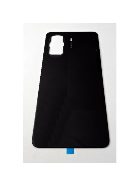 Tapa trasera o tapa bateria negra para Xiaomi Poco X7 Pro 5G