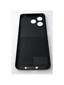 Tapa trasera o tapa bateria negra para Blackview Wave 8C