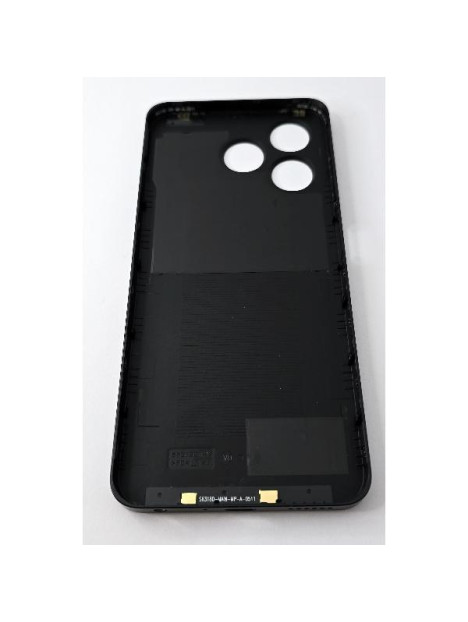Tapa trasera o tapa bateria negra para Blackview Wave 8C