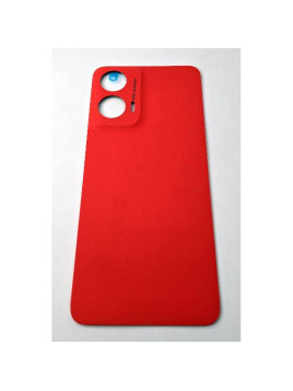 Tapa trasera o tapa bateria roja para Motorola Moto G35 5G