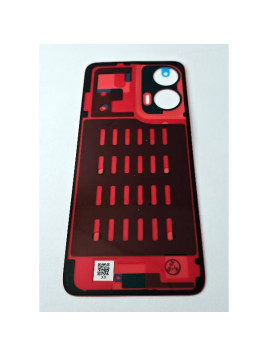 Tapa trasera o tapa bateria roja para Motorola Moto G35 5G