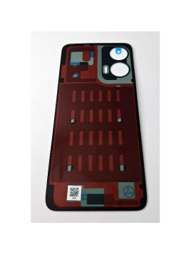 Tapa trasera o tapa bateria negra para Motorola Moto G35 5G