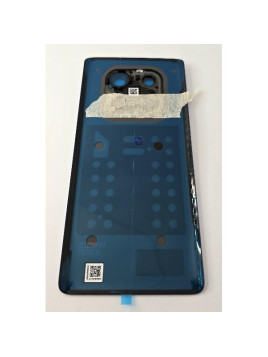 Tapa trasera o tapa bateria morada para Xiaomi Redmi Note 14 Pro 4G con cubierta de camara