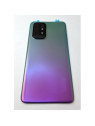 Tapa trasera o tapa bateria azul para Oppo A94 5G CPH2211 con cubierta de camara