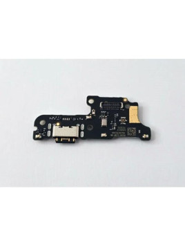Placa con conector de carga para Xiaomi Redmi 13C Xiaomi Poco C65 560001C3UA00 Service Pack