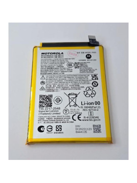 Bateria PH50 5000mAh para Motorola Moto G23 XT2333 SB18D60229 Service Pack