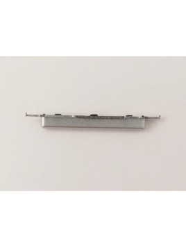 Boton volumen blanco para Samsung Galaxy M33 5G M336 calidad premium