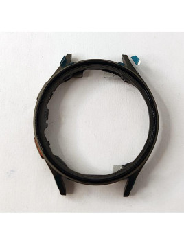 Carcasa o marco central verde para Samsung Galaxy Watch 7 L310 L315 44mm