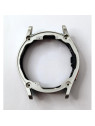 Carcasa o marco central plata para Samsung Galaxy Watch 7 L300 L305 40mm