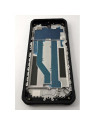 Carcasa o marco central negro para Oukitel IIIF150 Raptor