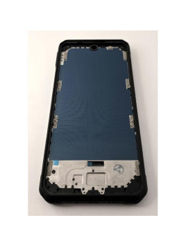 Carcasa o marco central negro para Oukitel IIIF150 Raptor