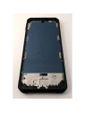 Carcasa o marco central negro para Oukitel IIIF150 Raptor
