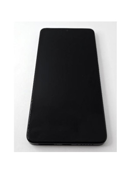 Pantalla lcd para Xiaomi Poco X7 Pro 5G mas tactil negro con marco negro calidad premium