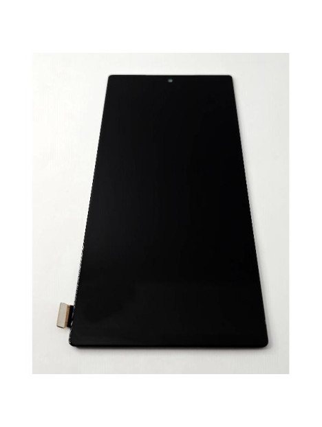 Pantalla lcd para ZTE Nubia Z60 Ultra 5G NX721J mas tactil negro compatible TFT