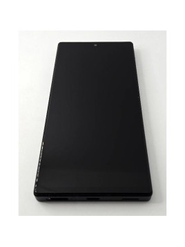 Pantalla lcd para ZTE Nubia RedMagic 9 Pro mas tactil negro con marco negro compatible TFT