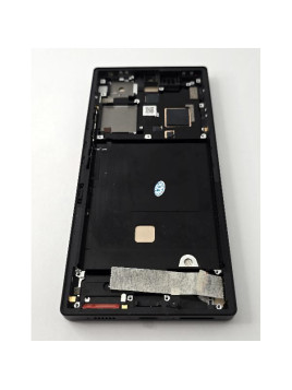 Pantalla lcd para ZTE Nubia Z60 Ultra 5G NX721J mas tactil negro con marco negro compatible TFT