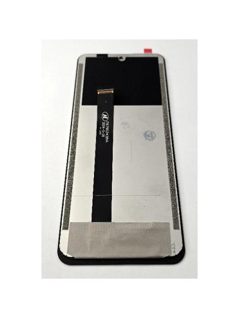 Pantalla lcd para Hotwav Note 12 2024 mas tactil negro calidad premium