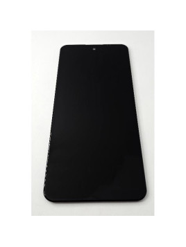 Pantalla lcd para Hotwav Note 12 2024 mas tactil negro calidad premium