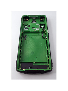 Tapa trasera o tapa bateria verde para Blackview Oscal Pilot 2