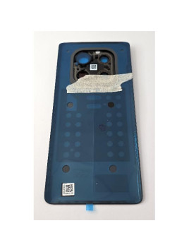 Tapa trasera o tapa bateria negra para Xiaomi Redmi Note 14 Pro 4G con cubierta de camara