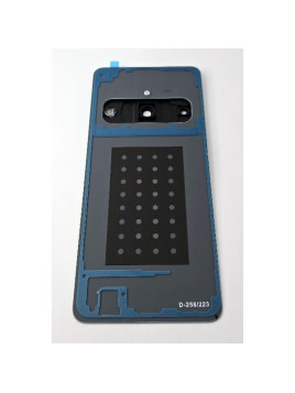 Tapa trasera o tapa bateria verde para ZTE Blade A75 5G