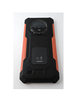 Tapa trasera o tapa bateria naranja para Cubot KingKong ES