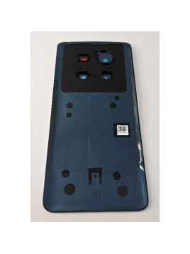 Tapa trasera o tapa bateria plata para Xiaomi Poco X7 5G con cubierta de camara