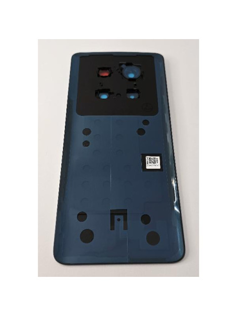 Tapa trasera o tapa bateria plata para Xiaomi Poco X7 5G con cubierta de camara