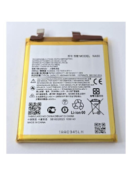 Bateria NA50 4800mAh para Motorola Edge 30 Pro XT2201-1 calidad premium
