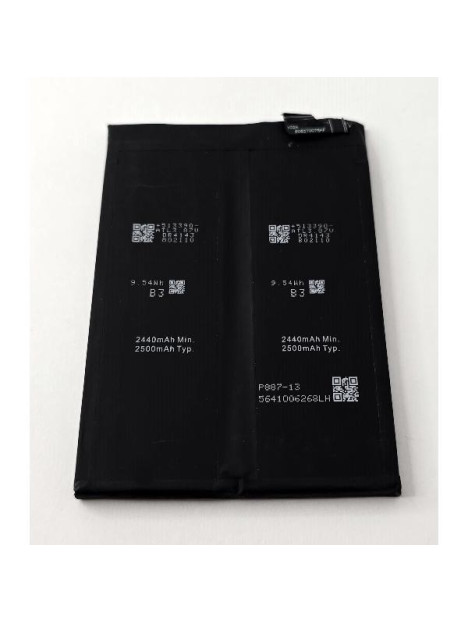Batería BLP887 2500mAh para Realme GT Neo 3T RMX3372 RMX3371 GT Neo 2 calidad premium