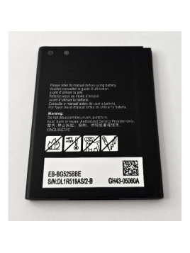 Batería 3000mAh EB-BG525BBE para Samsung Galaxy Xcover 5 G525F calidad premium