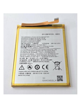 Bateria MB50 5000 mAh para Motorola Moto G200 5G Edge S30 5G calidad premium