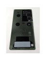Tapa trasera o tapa bateria verde jade Samsung Galaxy S25 Ultra 5G S938 cubierta de camara GH82-36353E Service Pack