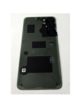 Tapa trasera o tapa bateria roja para Samsung Galaxy S25 Plus 5G S936 cubierta de camara GH82-363530G Service Pack