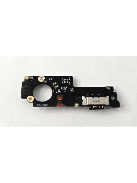Flex puerto de carga para Xiaomi Poco M4 5G 560006L19P00 Service Pack