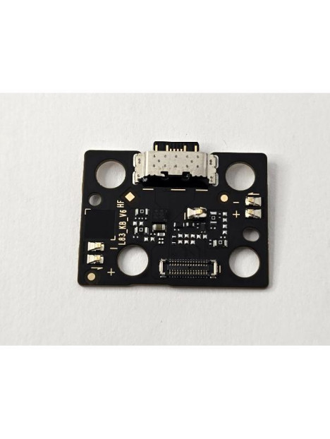 Flex puerto de carga para Xiaomi Redmi Pad 5600010L8300 Service Pack