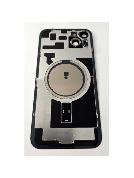 Tapa trasera o tapa bateria negro medianoche para iPhone 14 Plus Remanufacturada Grado A