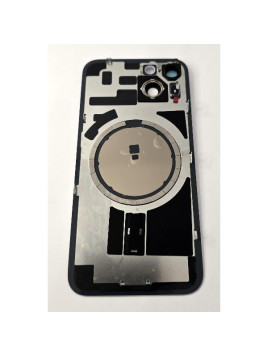 Tapa trasera o tapa bateria morada para iPhone 14 Remanufacturada Grado A