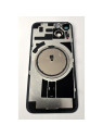Tapa trasera o tapa bateria morada para iPhone 14 Remanufacturada Grado A